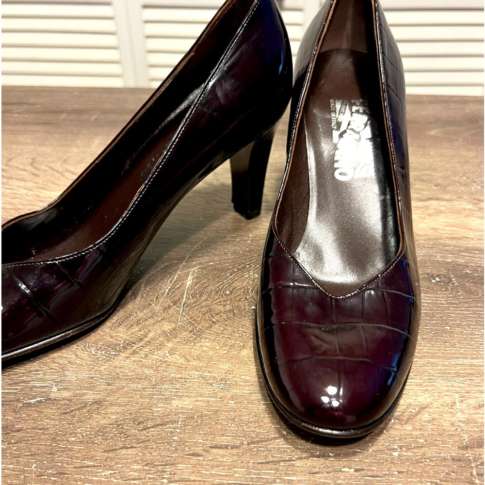 Salvatore Ferragamo pumps